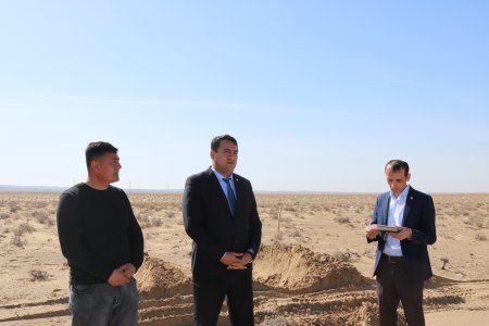 Қабристонлар ободлиги – ўтганларнинг руҳи шодлиги