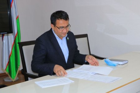 Xalq deputatlari Zarafshon shahar Kengashining navbatdagi sessiyasi o'tkazildi