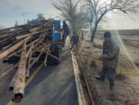 20 YILLIK QUVURLAR YANGISIGA ALMASHTIRILMOQDA