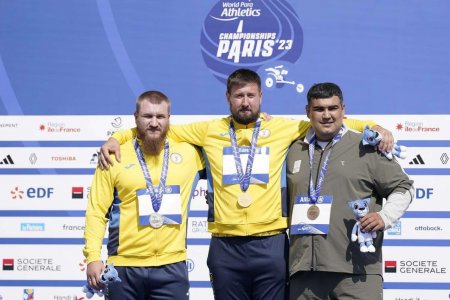 Zarafshonlik Paralimpiya sovrindori "Jasorat" medali sohibi Elbek Sultonov 2-marta olimpiada o‘yinlarida qatnashadi
