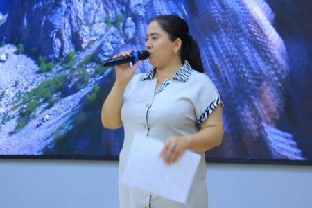 ZARAFSHON SHAHRIDA MA'NAVIYAT FESTIVALI O‘TKAZILDI