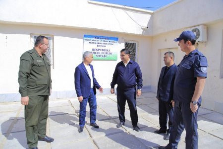 Yangi Zarafshon mahallasida "Obod xonadon", "Obod ko‘cha" va "Obod mahalla" mezonlarini joriy etishga qaratilgan uchrashuv bo‘lib o‘tdi.