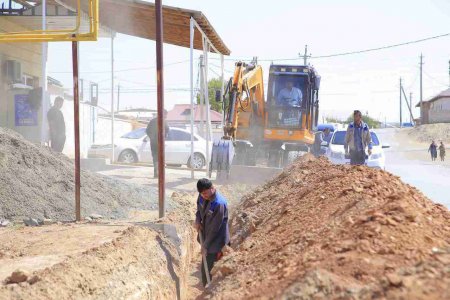 Zarafshon shahar Yangi Zarafshon mahallasida "Obod xonadon", "Obod koʻcha", "Obod mahalla" mezoni asosida ishlar davom etmoqda.