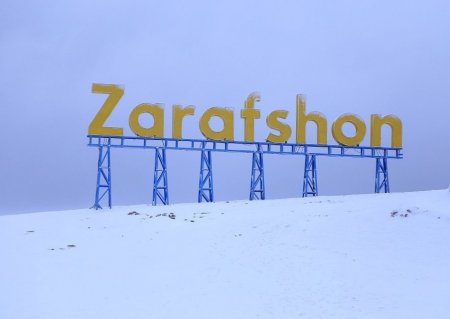 ❄️❄️❄️❄️❄️❄️❄️❄️❄️❄️❄️❄️❄️  ZARAFSHONDA QISH TAROVATI